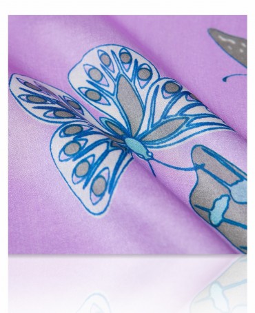 Шейный Платочек Женский SS.KV-BUTTERFLY/ULTRAVIO